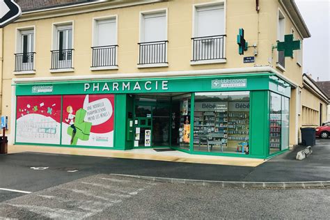 Pharmacie De La Dermoyse .